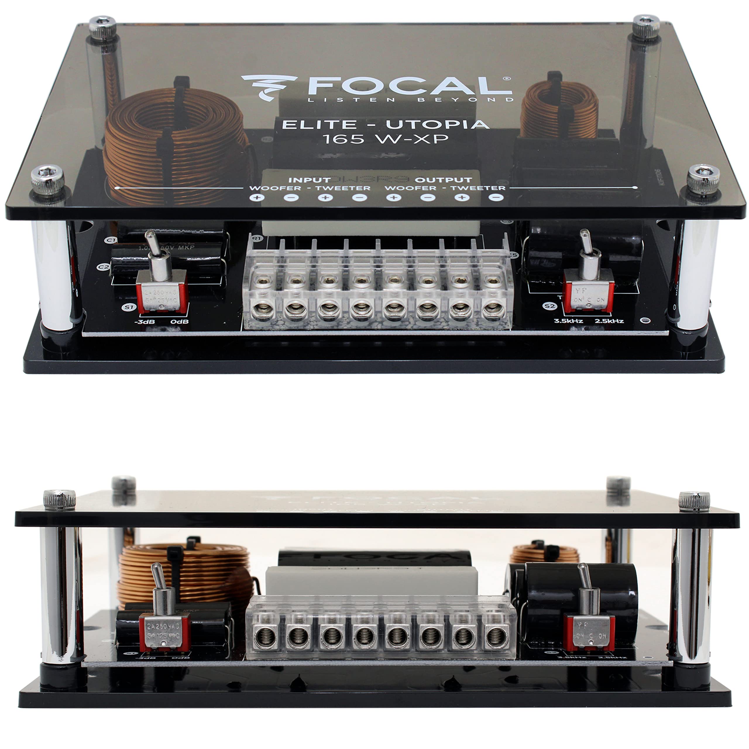 Amazon.com: Focal XO/165W-XP Elite Utopia 2-Way Crossovers for